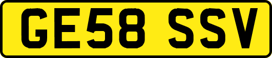 GE58SSV