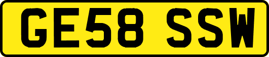 GE58SSW
