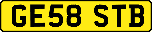 GE58STB