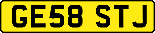 GE58STJ