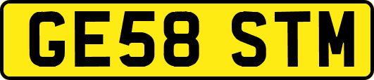GE58STM