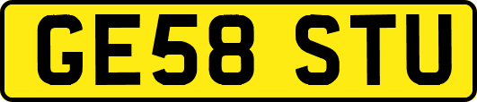 GE58STU