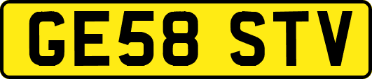 GE58STV
