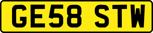 GE58STW
