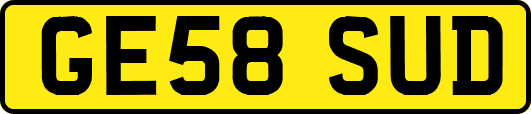 GE58SUD