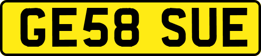 GE58SUE