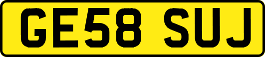 GE58SUJ