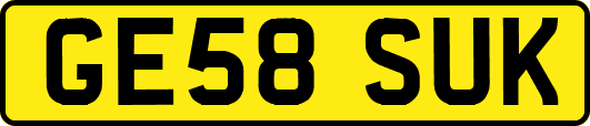 GE58SUK