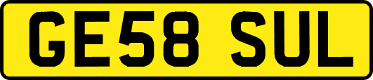 GE58SUL