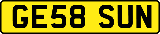 GE58SUN