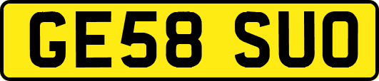 GE58SUO