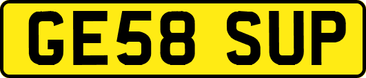 GE58SUP