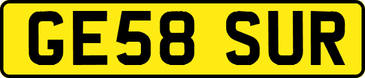 GE58SUR