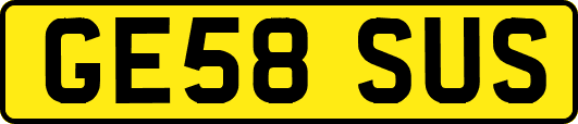 GE58SUS
