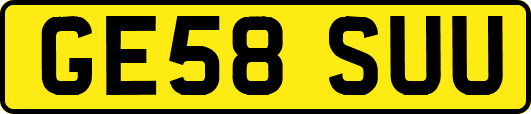 GE58SUU