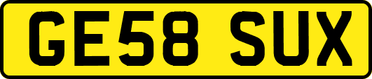 GE58SUX