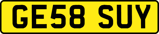 GE58SUY