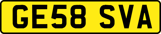 GE58SVA