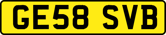 GE58SVB