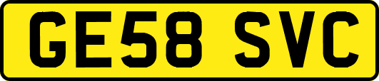 GE58SVC