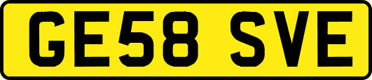 GE58SVE