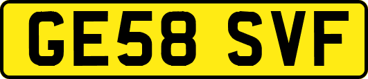 GE58SVF