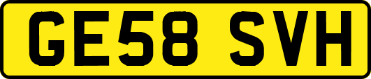 GE58SVH