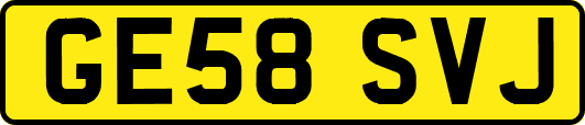 GE58SVJ