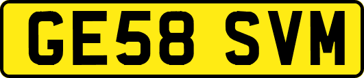 GE58SVM