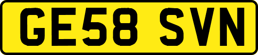 GE58SVN