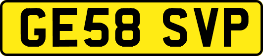 GE58SVP