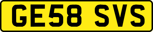 GE58SVS