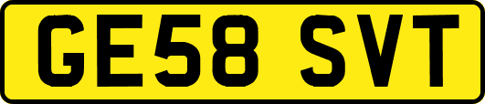 GE58SVT