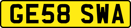 GE58SWA