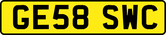 GE58SWC