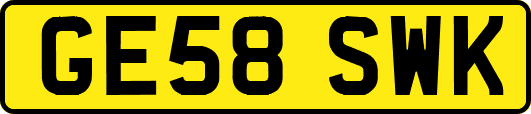 GE58SWK
