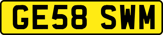 GE58SWM
