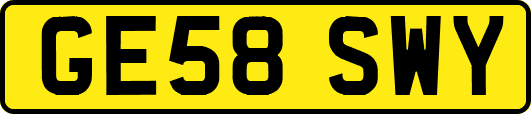 GE58SWY