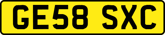 GE58SXC