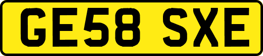 GE58SXE