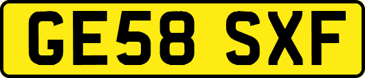 GE58SXF
