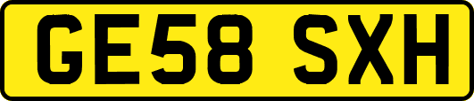 GE58SXH