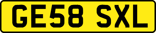 GE58SXL