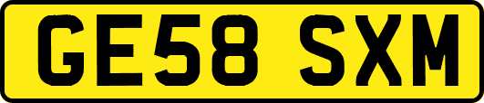 GE58SXM