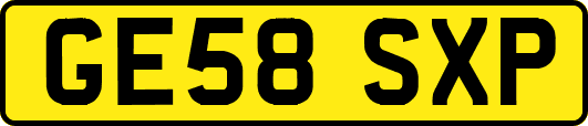 GE58SXP