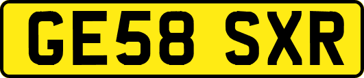 GE58SXR