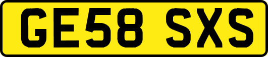 GE58SXS