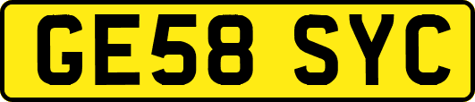GE58SYC