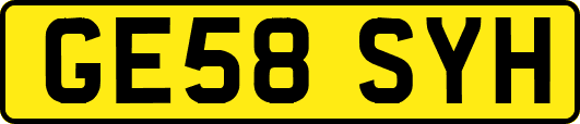 GE58SYH