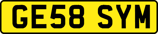 GE58SYM